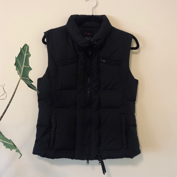 Down Vest